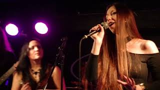 Video FINNLANDIA (Nightwish tribute) - Sleeping Sun, live @ Vagon, Pra