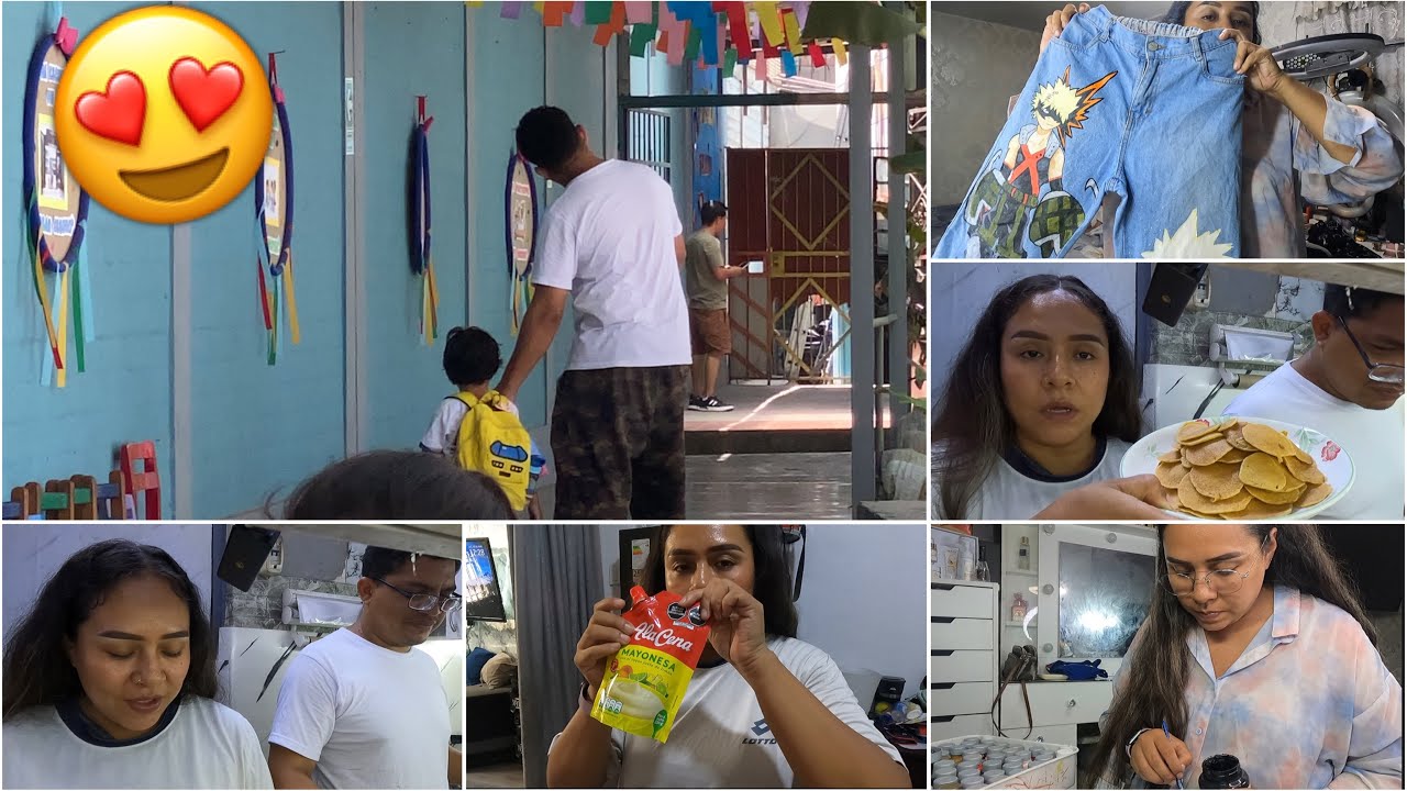 VLOG 378…. HICE BROCHETAS DE CERDO… ME TOCÓ FORRAR