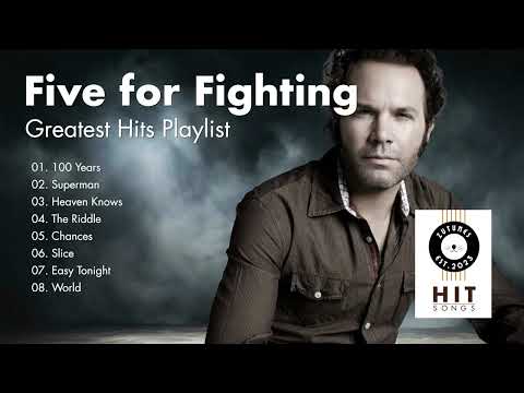 Five for Fighting - Greatest Hits Playlist