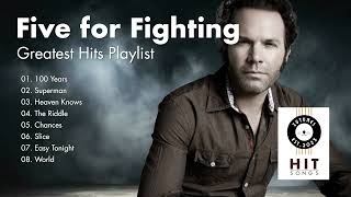 Download lagu Five for Fighting - Greatest Hits Playlist mp3