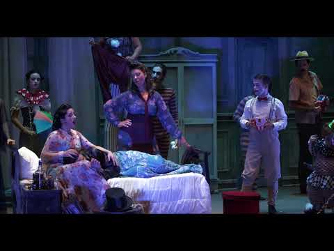 Ricardo Llorca "Tres Sombreros de Copa"-"Three Top Hats"  Promo 3 minutes