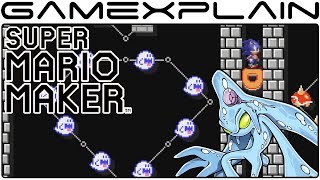 Sonic Adventure Perfect Chaos - Super Mario Maker Level Showcase