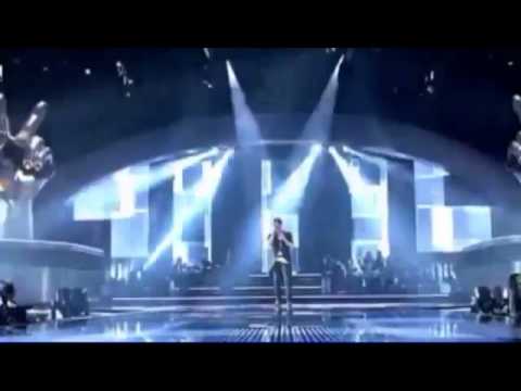 Charly luske nobody's wife the voice of holland halve finale