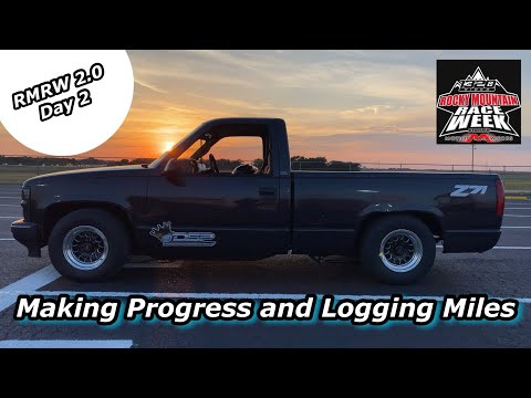 Rocky Mountain Raceweek 2.0 Day 2 - A Fuel Filter Cost Us Our Best Run of the Week