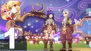 Ragnarok M: Eternal Love - Gameplay Walkthrough Part 1