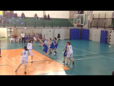 45. Basket Gavardo - Basket Più Rezzato