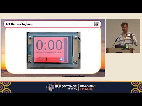Programming hardware displays the easy way - using MicroPython and LVGL — Marc-André Lemburg
