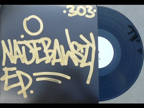 smarki smark-kixnare-dj pysk - najebawszy 12" - strona A - winyl RIP