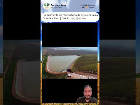 TRAGÉDIA NO AGRO! 🌊🚜