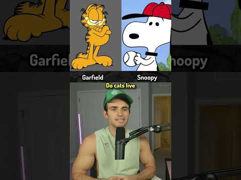 Which Character Is Older?