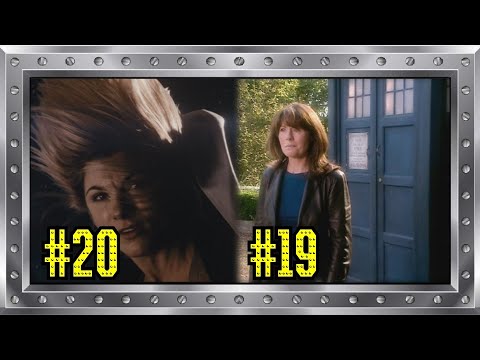 #20 to #19 - Top 50 DOCTOR WHO Scenes (Revived Series)
