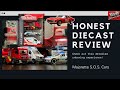 Majorette S.O.S Cars - Honest Review