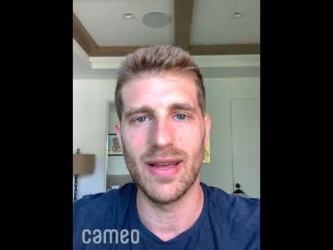 Cameo by Jonah Platt - Summer 2020