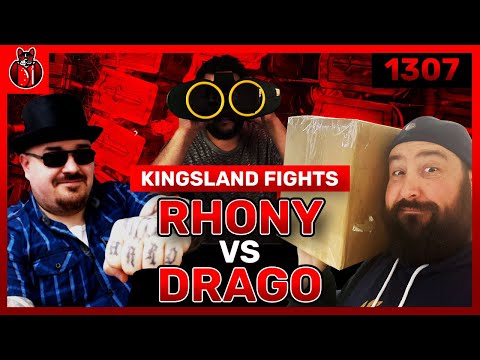 1307 KINGSLAND OPENING! | 1307/1370 vs 2120/2155