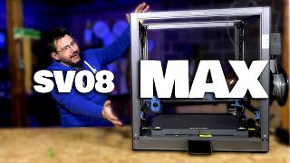 BIG Practical Print! Sovol SV08 Max!