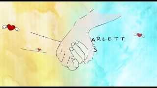 Vincent Poag - "Scarlett & Me (Official Lyric Video)"