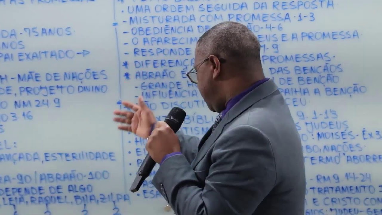 EBDLição 2: As promessas de Deus para Israel