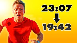 Secret to running faster without getting so tired (NOT WHAT YOU THINK)