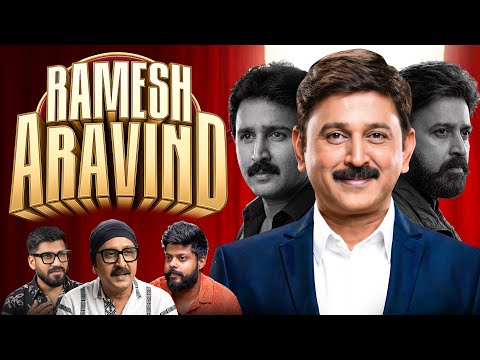 Ramesh's weekend with Allrounders🍿🎥 | The Allrounder Show - 65 | Ft. Ramesh Aravind