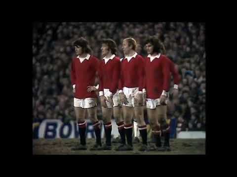 W.B.A. v Manchester Utd 29-01-1972
