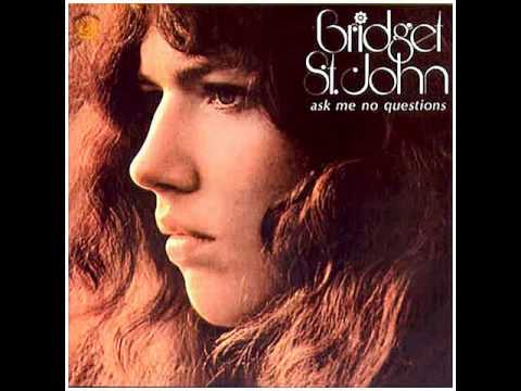 Bridget St. John - I Like To Be With You In The Sun (1969)