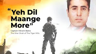 SHERSHAH - TRIBUTE TO CAPTAIN VIKRAM BATRA | SHERSHAH MOVIE| AMAZON PRIME