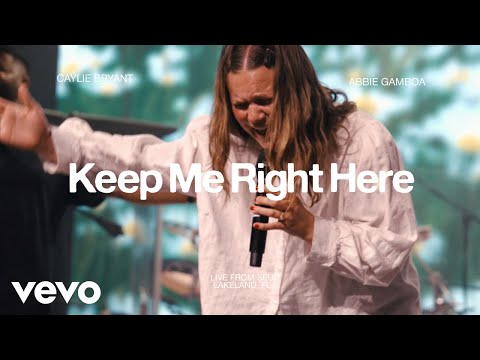 Keep Me Right Here - Seu Worship