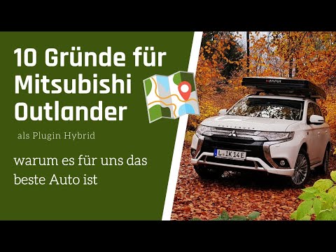 Mitsubishi Outlander PHEV 2020 - the best all-rounder?