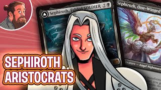 Sephiroth Aristocrats