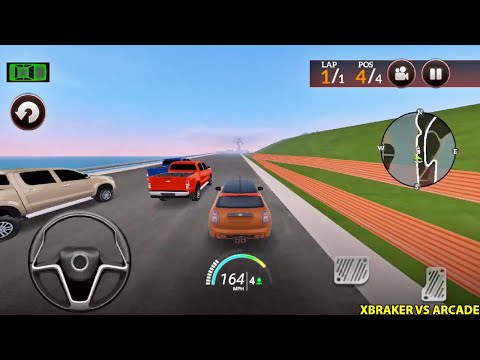 Drive for Speed Simulator Update - New Car Unlocked Mini Coop - All Vehicles Unlocked - Android Game