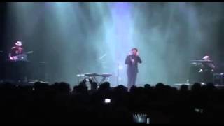 Jamie Woon - Night Air (Live at Ancienne Belgique)