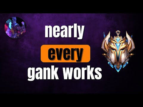 Challenger ganking guide wild rift