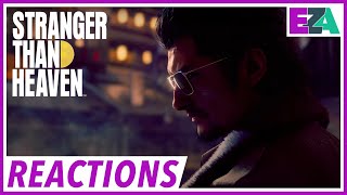 Stranger Than Heaven at SGF 2025 - Easy Allies Reactions
