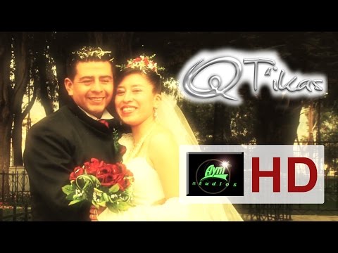 QOLQE T'IKAS - "Ríndete A Este Amor"  (Caporal)