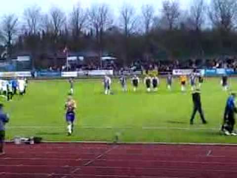 Nordvest FC - FCK