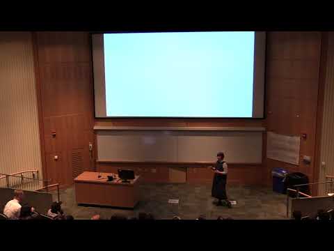 Martha Redmond - 2018 Three Minute Thesis Competition