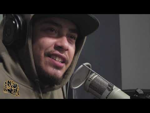Flee Lord & Freddie Black | Freestyle | Rap Is Outta Control