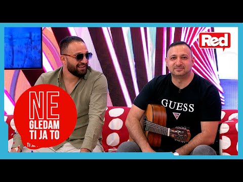 Ne Gledam Ti Ja To - Gosti: Marko Šabanović i Muja Ahmedov - 04.05.2022 - Red TV