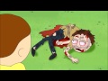 Rick And Morty AMV Seether Weak Lyric Video