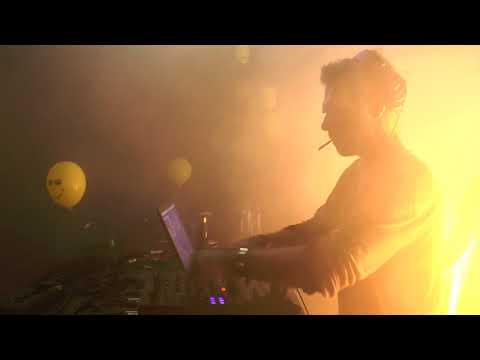 Tricks @ Ubu Rennes w/ Mr Gasmask - Acid Division - Epidemie - Yann Ickk - The Hungry Hunters