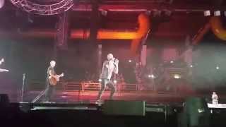 Cado (live) - Biagio Antonacci