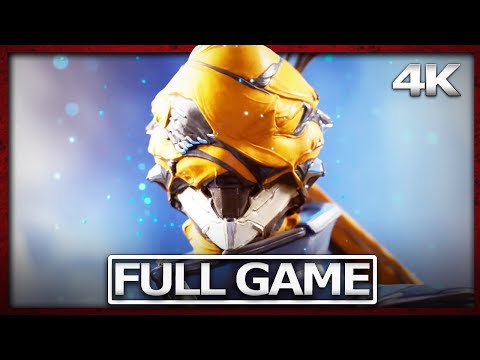Warframe: The Duviri Paradox Full Gameplay Walkthrough / No Commentary 【FULL GAME】4K Ultra HD
