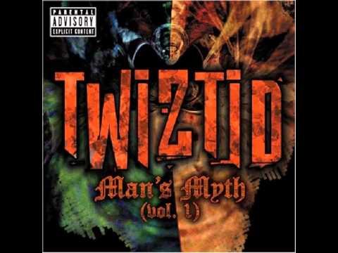 Twiztid - The Argument - Man's Myth