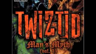 Twiztid - The Argument - Man&#39;s Myth