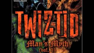 Twiztid - The Argument - Man&#39;s Myth