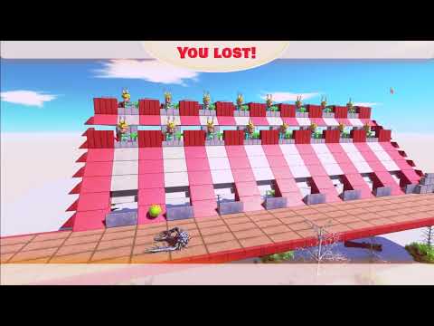 Incoming boulders infernals deathrun animal revolt battle simulator