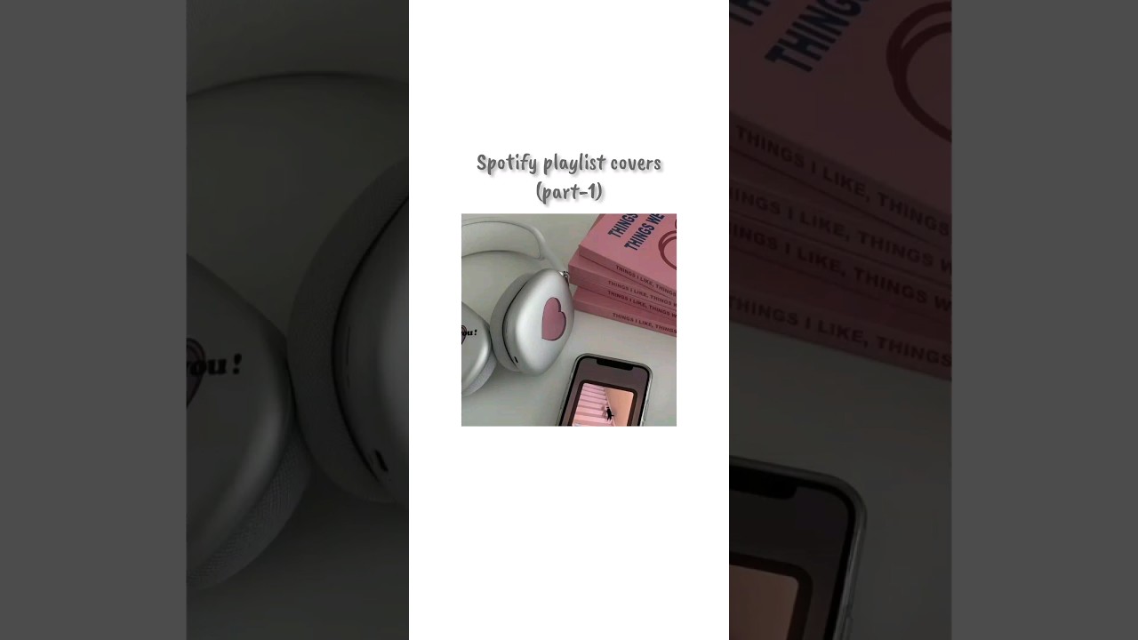 𝚂𝚙𝚘𝚝𝚒𝚏𝚢 𝚙𝚕𝚊𝚢𝚕𝚒𝚜𝚝 𝚌𝚘𝚟𝚎𝚛𝚜 (𝚙𝚊𝚛𝚝-𝟷)˚ · .