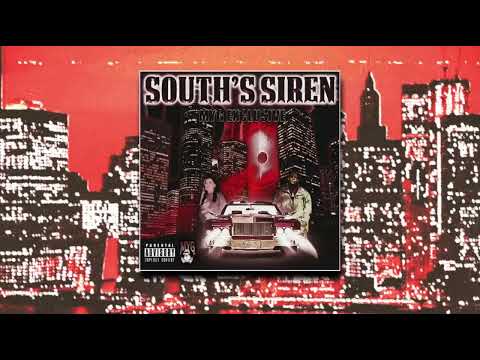APOC KRYSIS X JUPILUXE - SOUTH'S SIREN (mixtape)