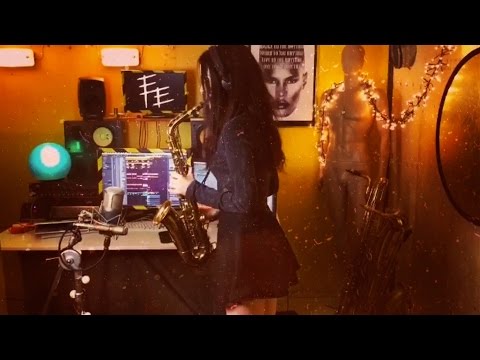 Saxophone Solo - Emma Essinger Recording - Bang Bang Free Love Remix