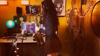 Saxophone Solo - Emma Essinger Recording - Bang Bang Free Love Remix